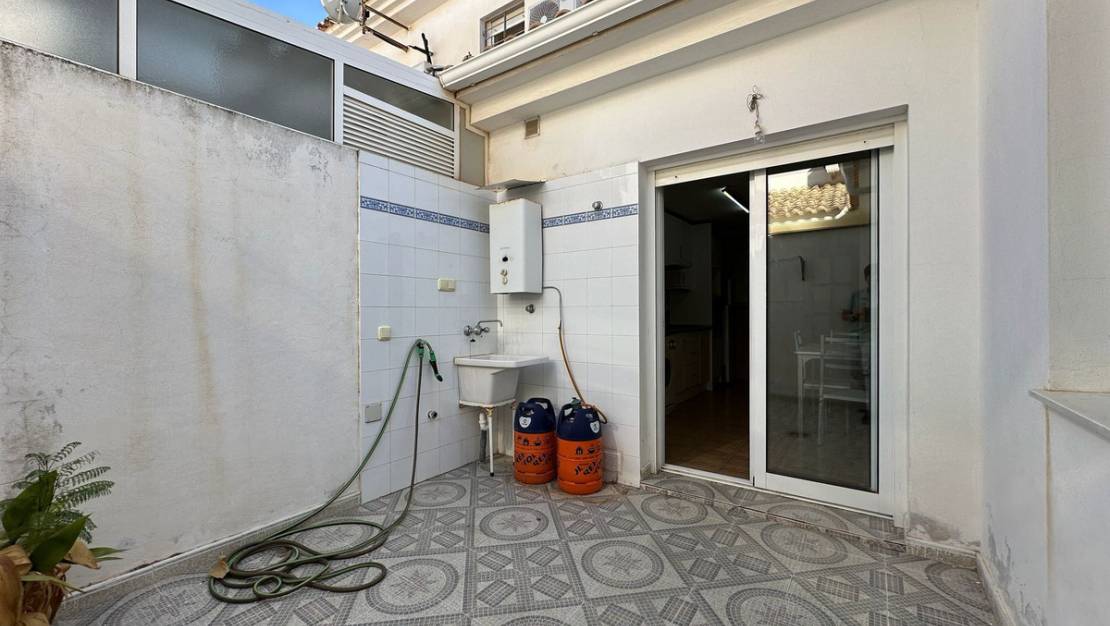 Sale - Town House - San Javier - Santiago de la Ribera