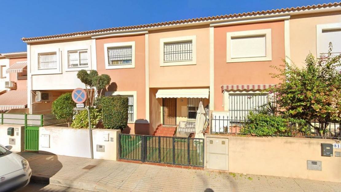 Sale - Town House - San Javier - Santiago de la Ribera