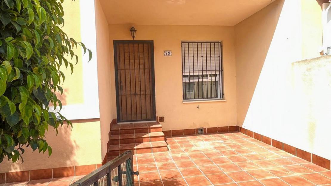 Sale - Town House - San Javier - Santiago de la Ribera