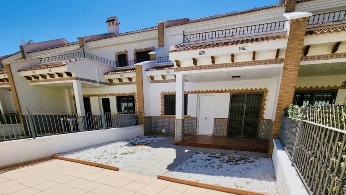 Sale - Town House - San Miguel de Salinas - San Miguel de Salinas Centro
