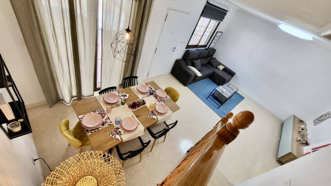 Sale - Town House - San Miguel de Salinas - San Miguel de Salinas Centro