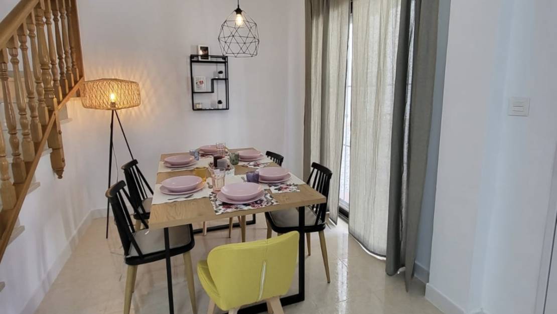Sale - Town House - San Miguel de Salinas - San Miguel de Salinas Centro