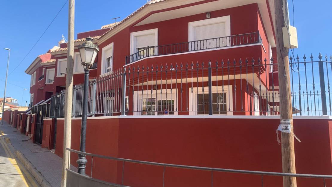 Sale - Town House - San Miguel de Salinas - San Miguel de Salinas Centro