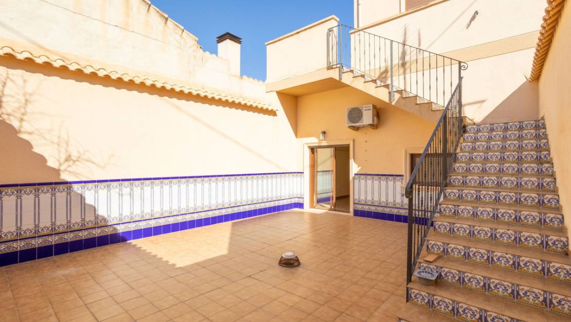 Sale - Town House - San Miguel de Salinas - San Miguel de Salinas Centro