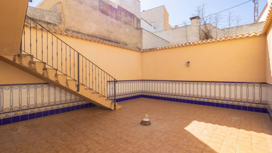 Sale - Town House - San Miguel de Salinas - San Miguel de Salinas Centro
