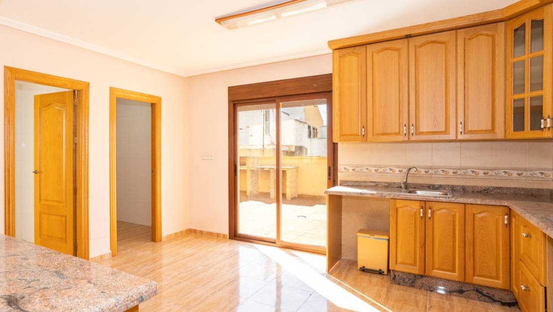 Sale - Town House - San Miguel de Salinas - San Miguel de Salinas Centro