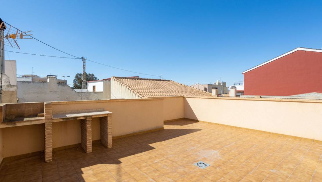 Sale - Town House - San Miguel de Salinas - San Miguel de Salinas Centro