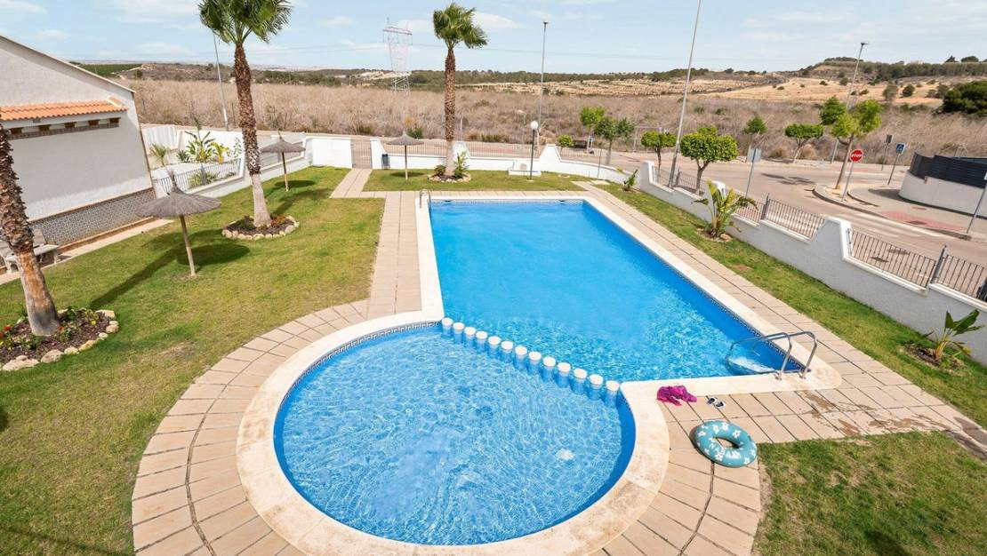 Sale - Town House - San Miguel de Salinas - San Miguel de Salinas Centro