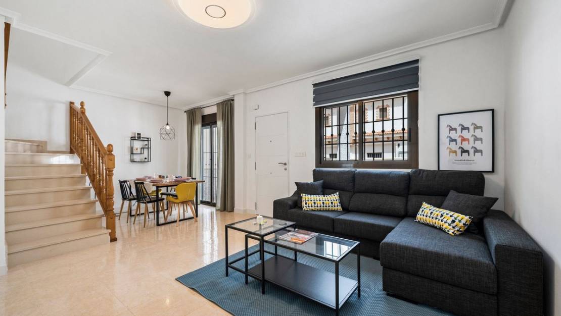 Sale - Town House - San Miguel de Salinas - San Miguel de Salinas Centro