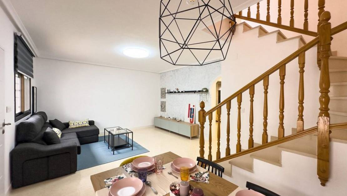 Sale - Town House - San Miguel de Salinas - San Miguel de Salinas Centro