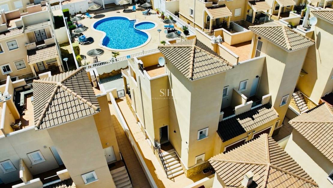 Sale - Town House - San Miguel de Salinas - San Miguel de Salinas Centro