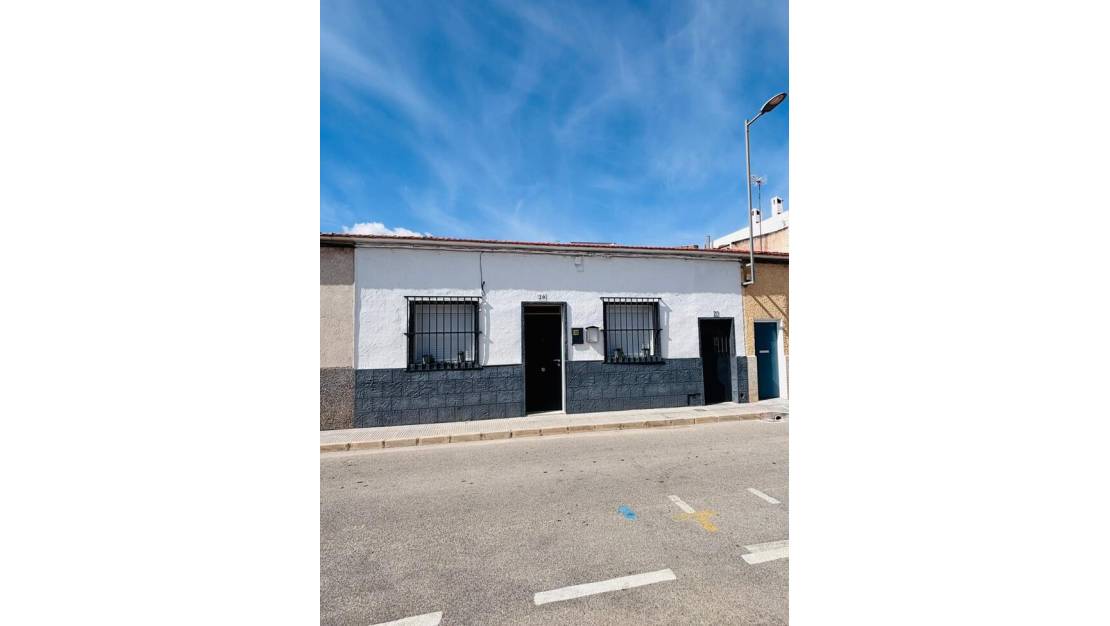 Sale - Town House - San Miguel de Salinas - San Miguel de Salinas Centro