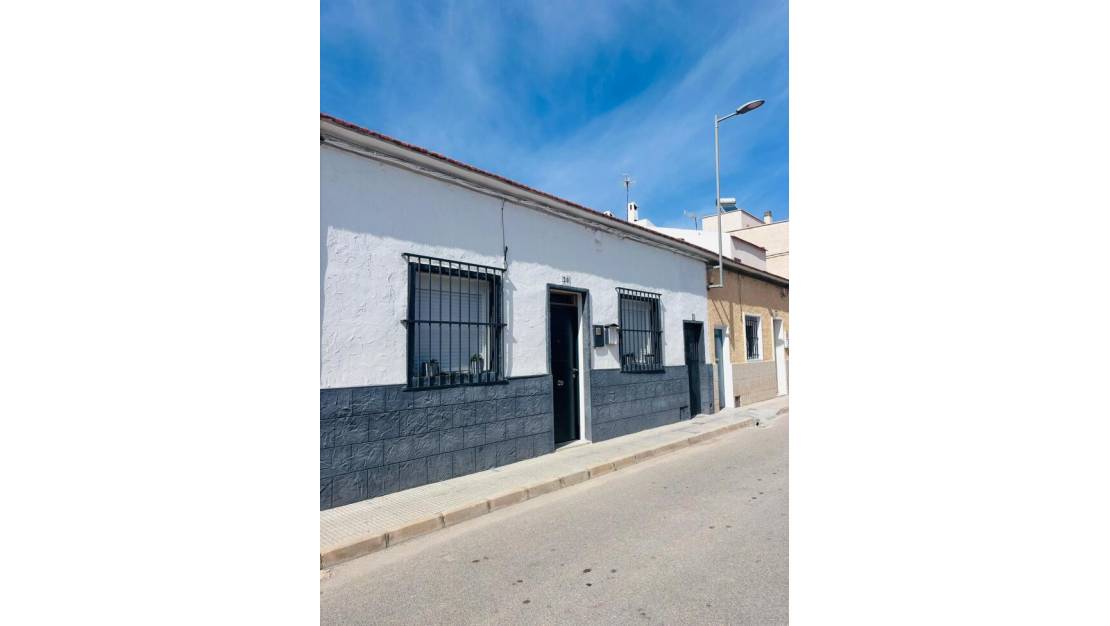 Sale - Town House - San Miguel de Salinas - San Miguel de Salinas Centro
