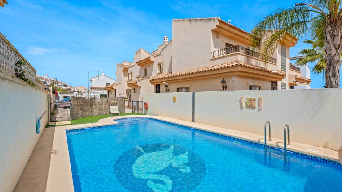 Sale - Town House - San Miguel de Salinas - San Miguel de Salinas Centro