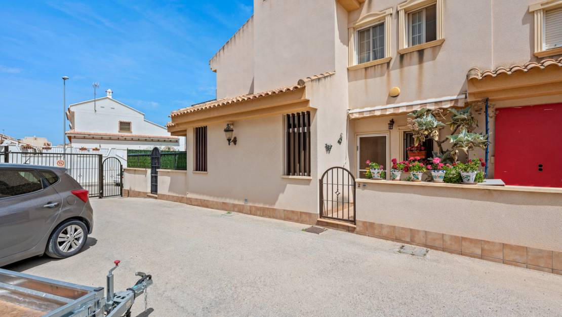Sale - Town House - San Miguel de Salinas - San Miguel de Salinas Centro