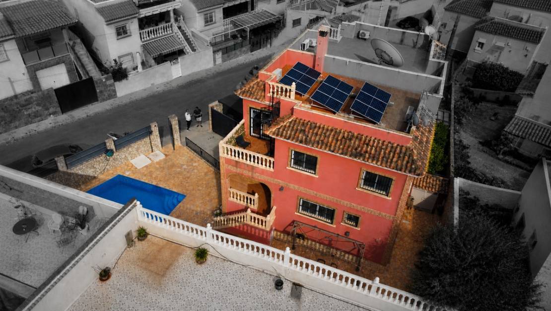 Sale - Town House - San Miguel de Salinas - San Miguel de Salinas Centro