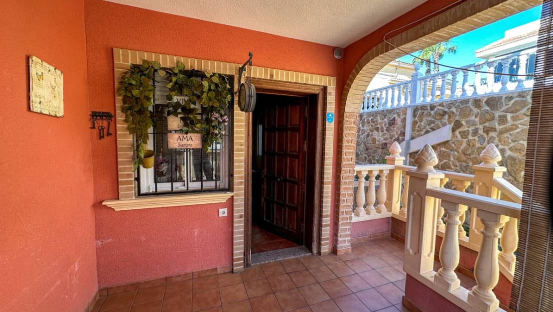 Sale - Town House - San Miguel de Salinas - San Miguel de Salinas Centro