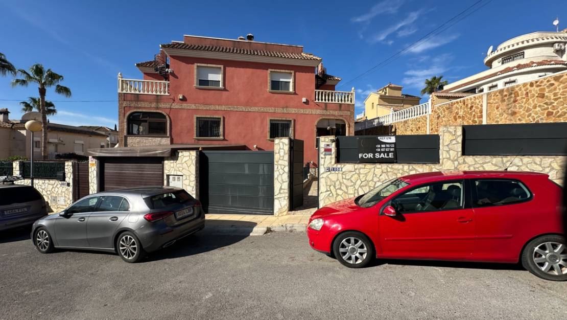 Sale - Town House - San Miguel de Salinas - San Miguel de Salinas Centro