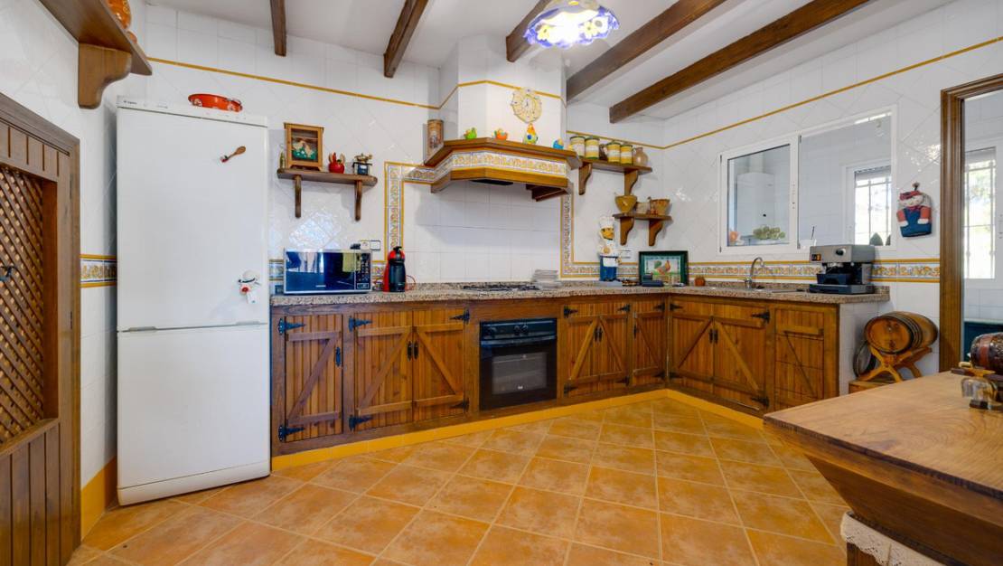 Sale - Town House - San Miguel de Salinas - San Miguel de Salinas Centro