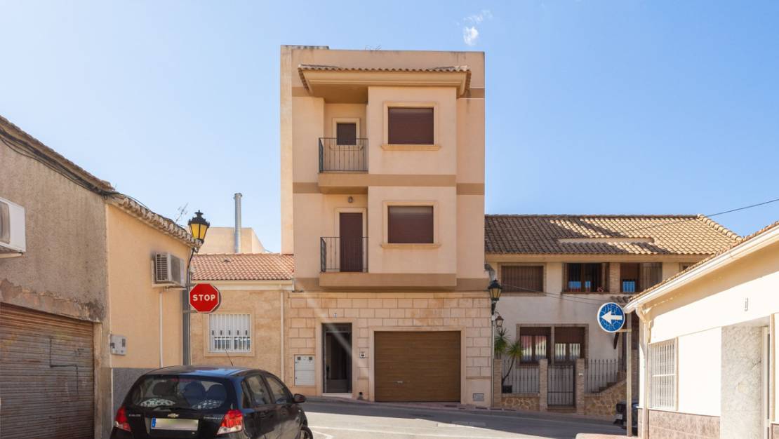 Sale - Town House - San Miguel de Salinas - San Miguel de Salinas Centro