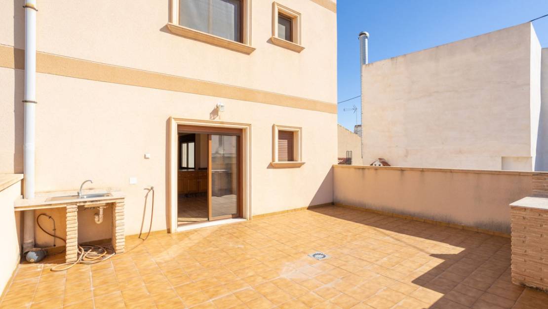 Sale - Town House - San Miguel de Salinas - San Miguel de Salinas Centro