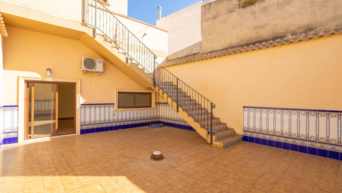 Sale - Town House - San Miguel de Salinas - San Miguel de Salinas Centro