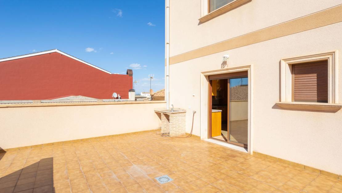 Sale - Town House - San Miguel de Salinas - San Miguel de Salinas Centro