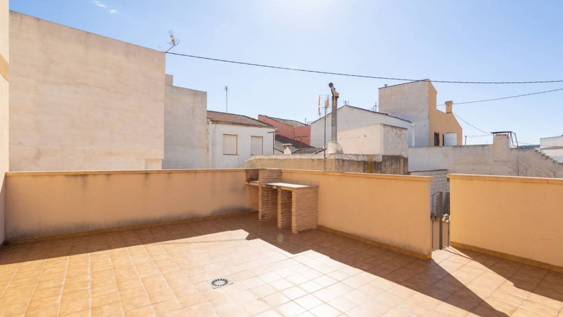 Sale - Town House - San Miguel de Salinas - San Miguel de Salinas Centro