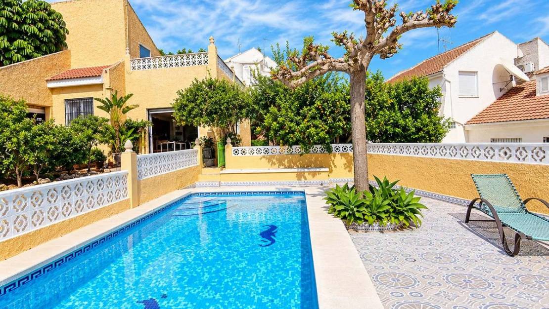 Sale - Town House - San Miguel de Salinas - San Miguel de Salinas Centro
