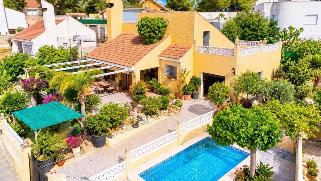 Sale - Town House - San Miguel de Salinas - San Miguel de Salinas Centro