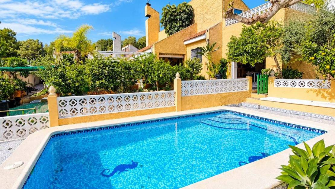Sale - Town House - San Miguel de Salinas - San Miguel de Salinas Centro