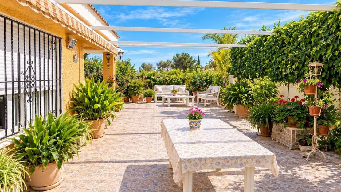 Sale - Town House - San Miguel de Salinas - San Miguel de Salinas Centro