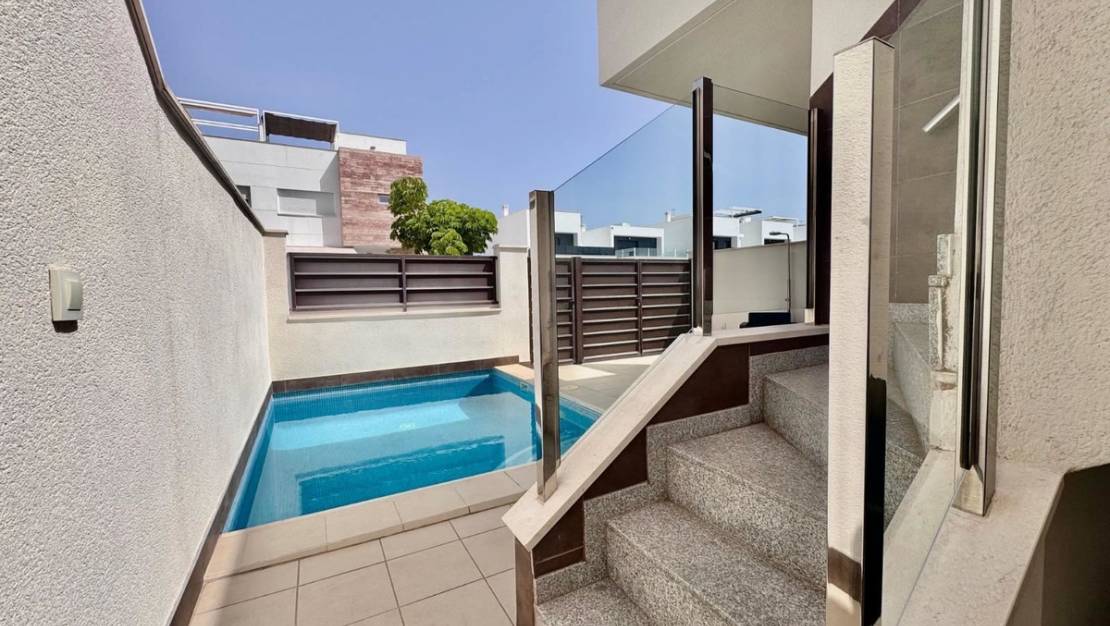 Sale - Town House - San Pedro del Pinatar - Lo Pagan