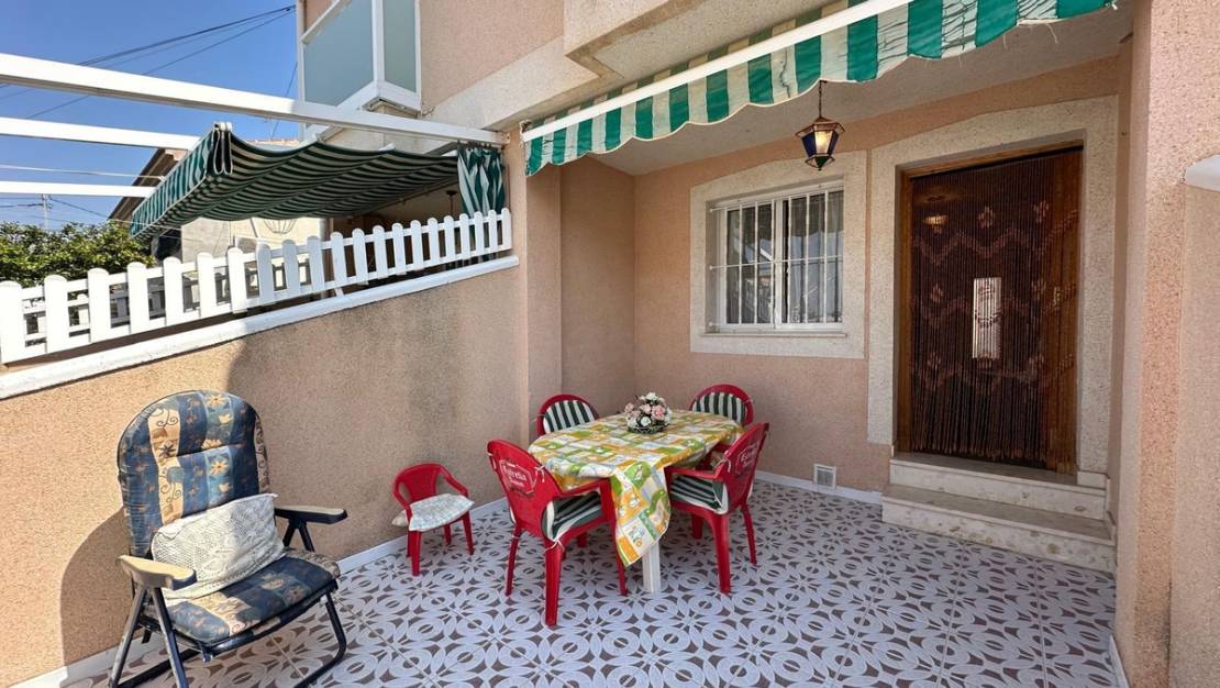 Sale - Town House - San Pedro del Pinatar - Lo Pagan