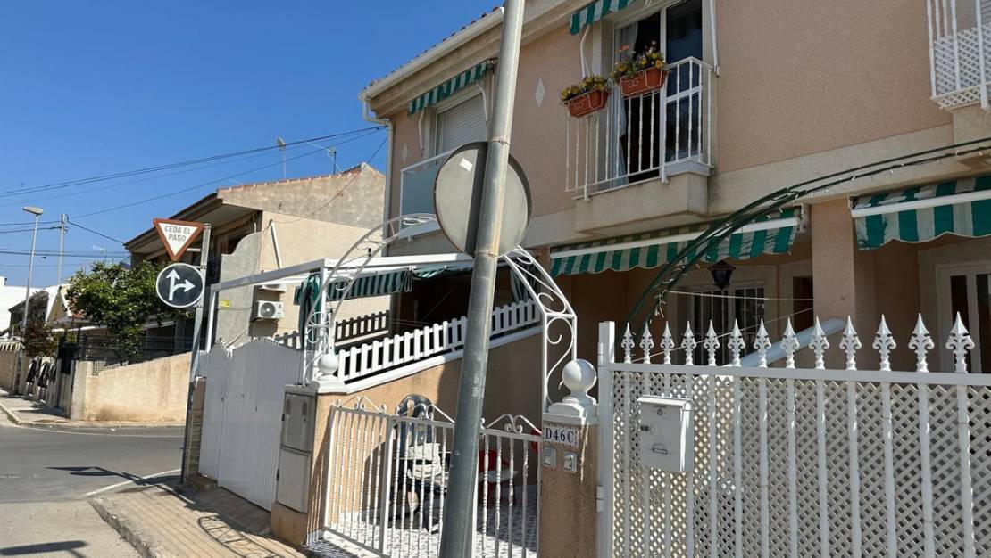 Sale - Town House - San Pedro del Pinatar - Lo Pagan