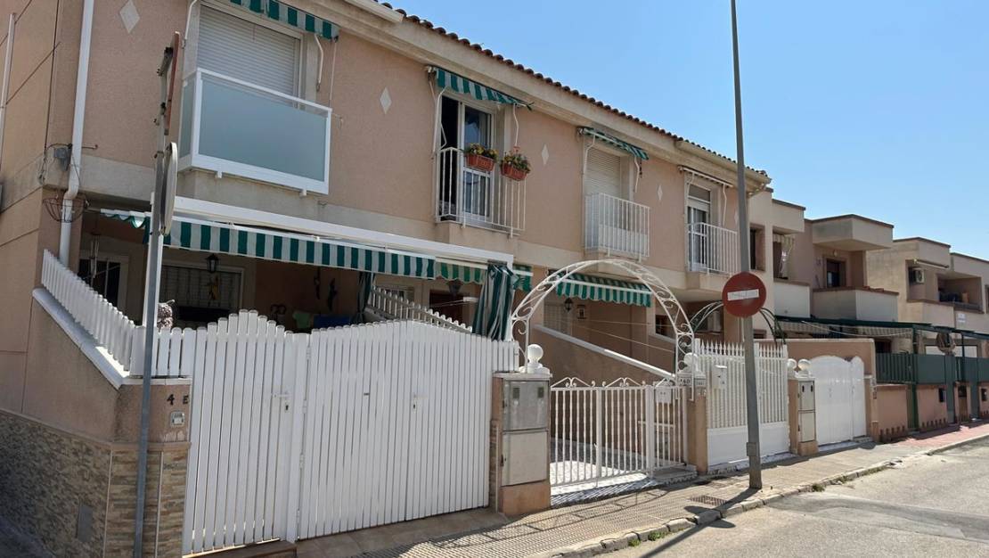 Sale - Town House - San Pedro del Pinatar - Lo Pagan