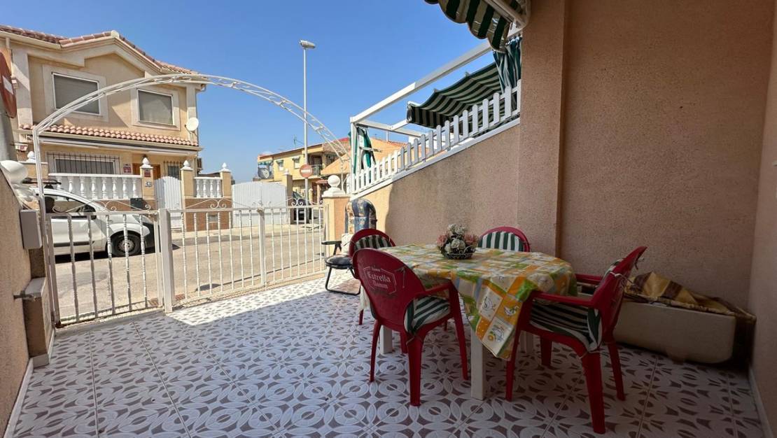 Sale - Town House - San Pedro del Pinatar - Lo Pagan