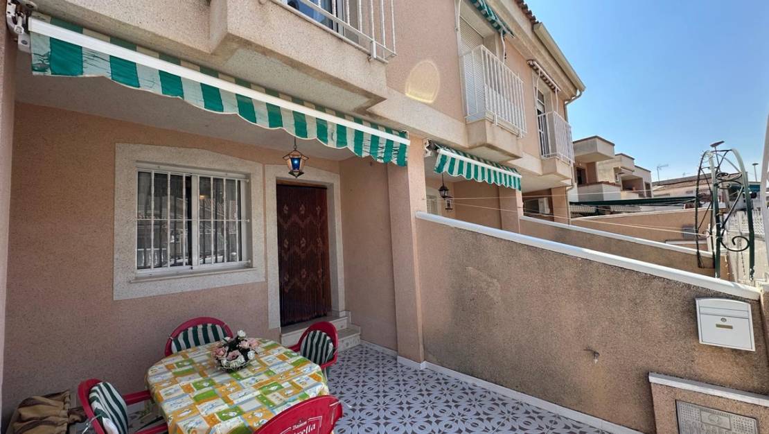 Sale - Town House - San Pedro del Pinatar - Lo Pagan