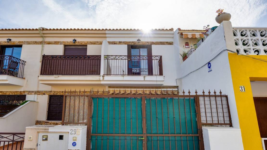 Sale - Town House - San Pedro del Pinatar - Lo Pagan