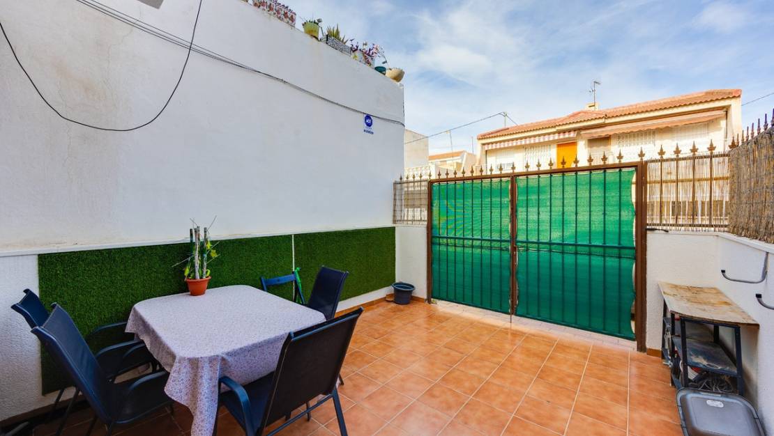 Sale - Town House - San Pedro del Pinatar - Lo Pagan
