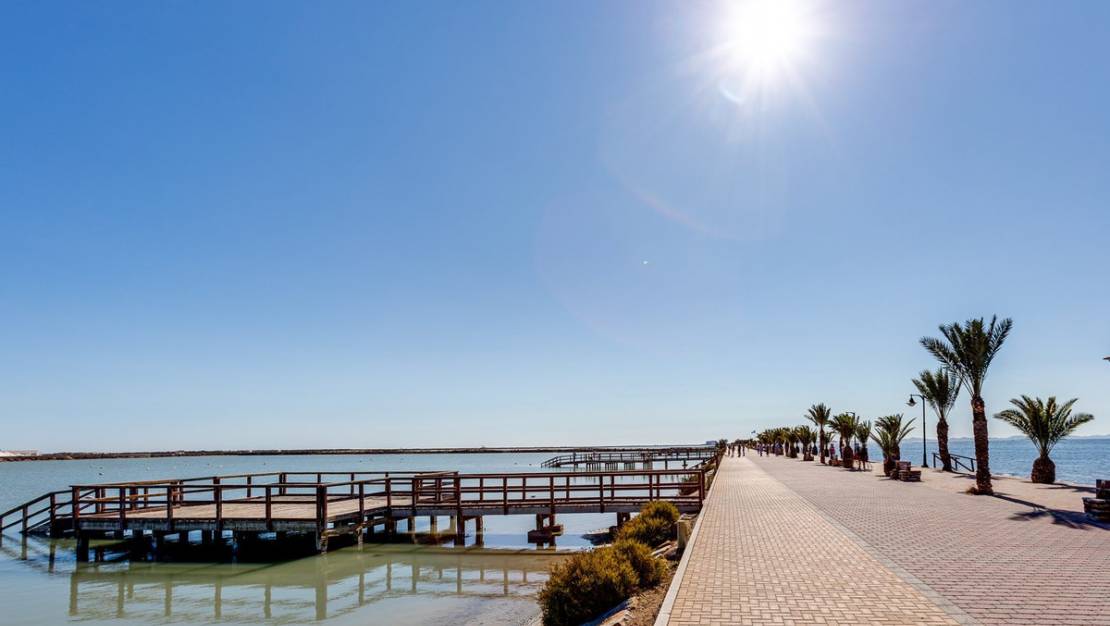 Sale - Town House - San Pedro del Pinatar - Lo Pagan