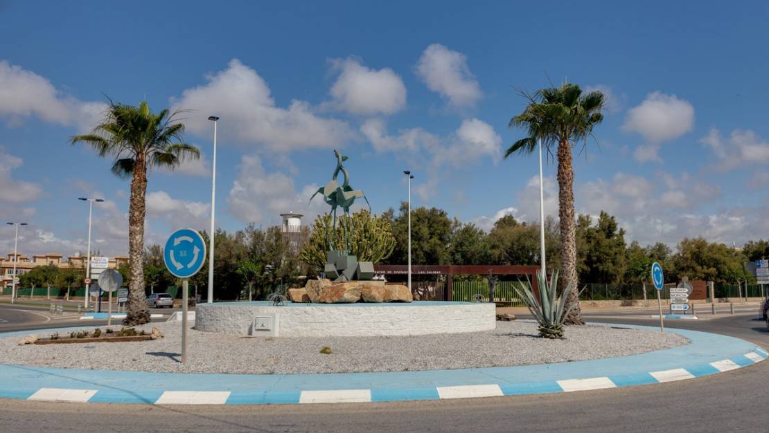Sale - Town House - San Pedro del Pinatar - Lo Pagan