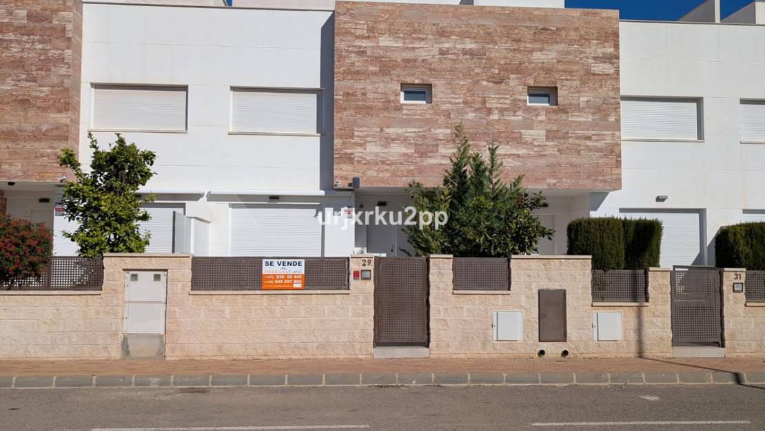 Sale - Town House - San Pedro del Pinatar - San Pedro del Pinatar Centro