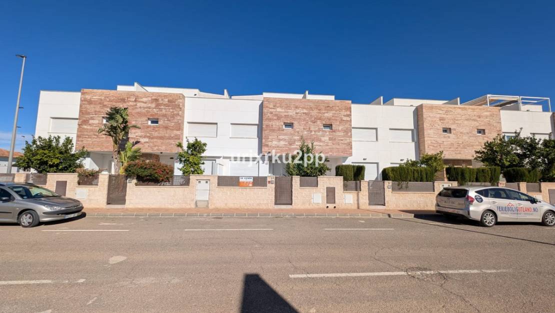 Sale - Town House - San Pedro del Pinatar - San Pedro del Pinatar Centro