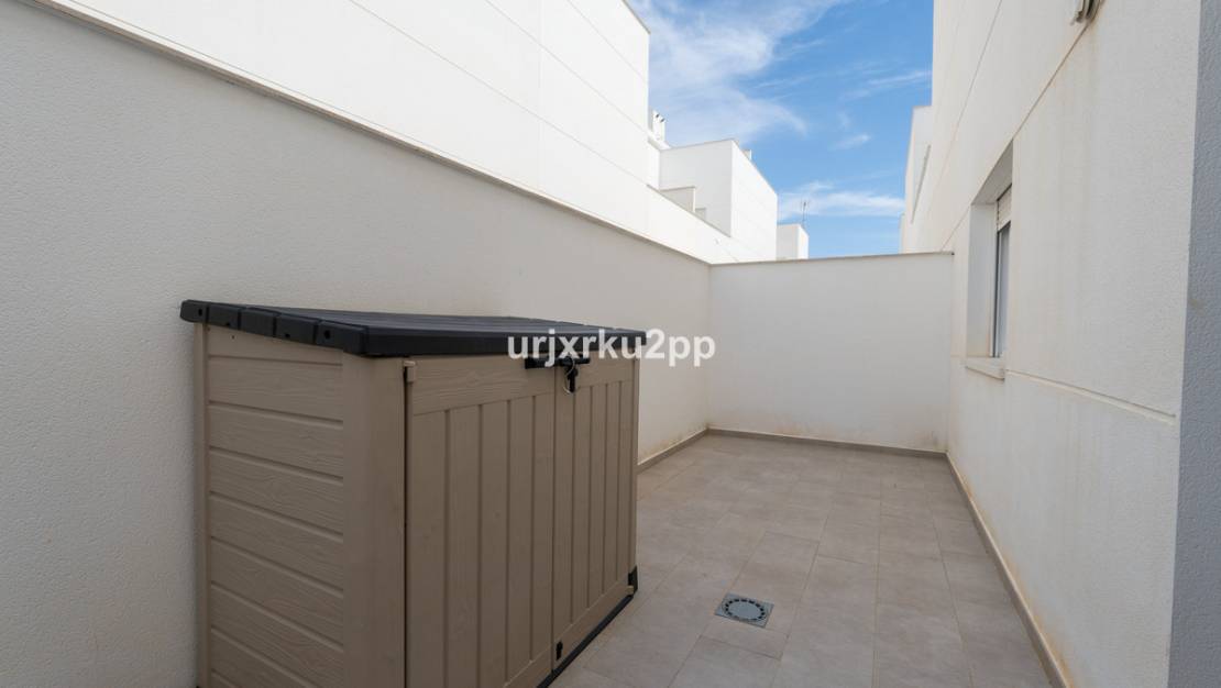 Sale - Town House - San Pedro del Pinatar - San Pedro del Pinatar Centro