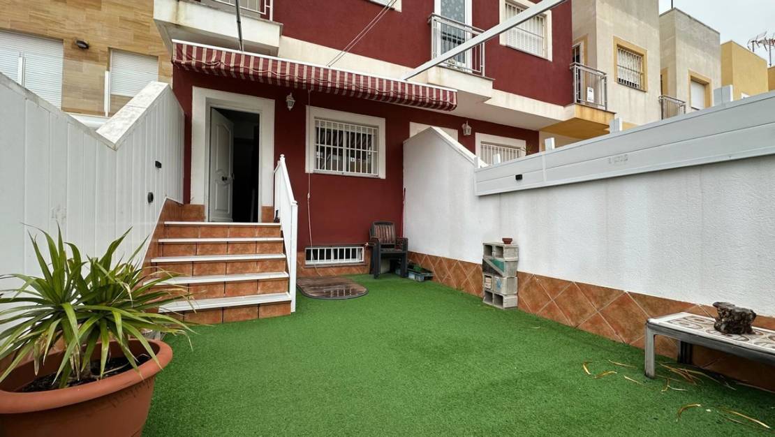 Sale - Town House - San Pedro del Pinatar - San Pedro del Pinatar Centro