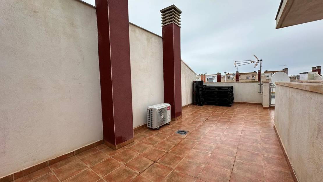 Sale - Town House - San Pedro del Pinatar - San Pedro del Pinatar Centro