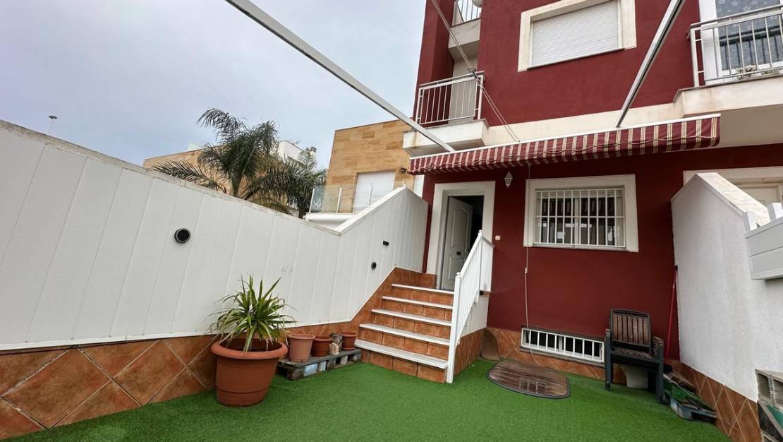 Sale - Town House - San Pedro del Pinatar - San Pedro del Pinatar Centro