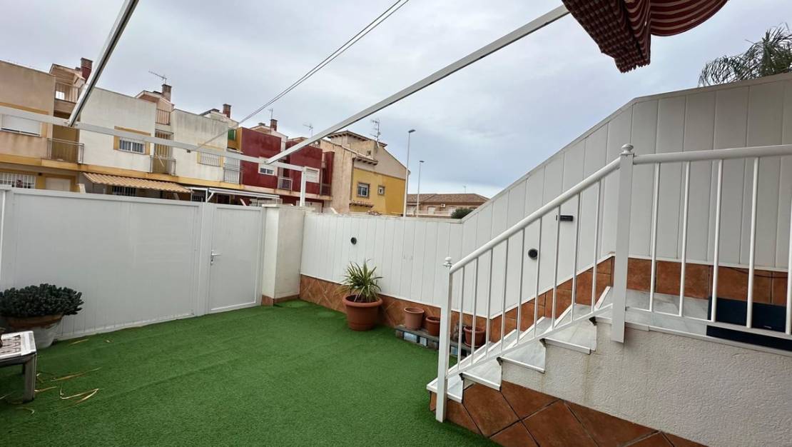 Sale - Town House - San Pedro del Pinatar - San Pedro del Pinatar Centro