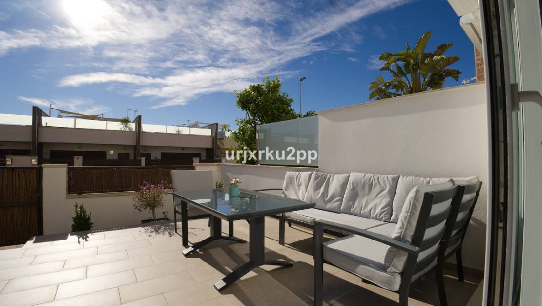 Sale - Town House - San Pedro del Pinatar - San Pedro del Pinatar Centro